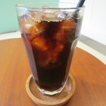 アイスコーヒー(ハンドドリップ)
