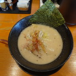 ra-menhifumi - ひふみラーメン