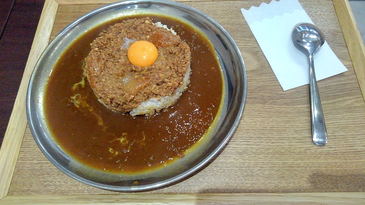名古屋肉味噌カレー研究所 大須本店 name=