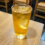 居酒屋　さち - 緑茶ハイ
