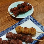 居酒屋　さち - ﾚﾊﾞ・ｶｼﾗ・ﾂｸﾈ