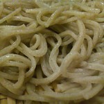 ざる　蕎麦アップ