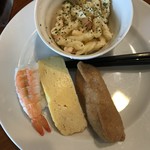 Sushi Kafe En - 寿司モーニング