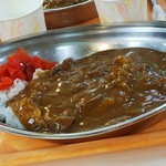 カレーショップ インデアン - 