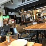 Pizza & espresso VENUS BAR - 