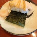 蓬左茶寮 - 桑名産煮蛤磯辺寿司