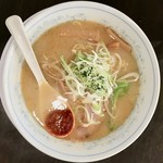 Ajiyoshitei - 辛味噌ラーメン