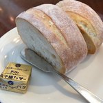 ぽるとカーブドッチ - 天然酵母パン
