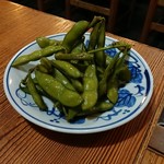 居酒屋　さち - 枝豆