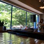 ブルーカフェ - 