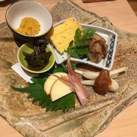 割烹酒亭 三分亭 東京ミッドタウン日比谷 - 