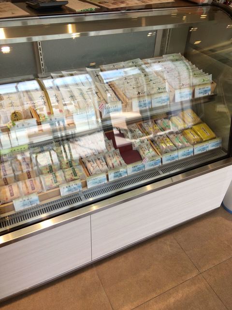 白謙蒲鉾店 門脇工場直売所 - 陸前赤井（その他）の写真