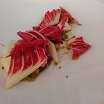 SALONE TOKYO - 赤いトレビスをどけると…