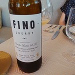 SALONE TOKYO - シェリーは鰻と合わせます