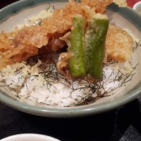 天ぷら 旬和食 あきら - 