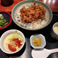 天ぷら 旬和食 あきら - 