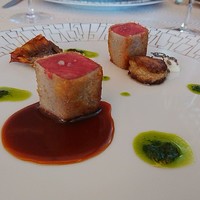 SALONE TOKYO - 仔羊（もっと食べたい･･･）