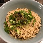 汁なし担担麺センター キング軒 - 