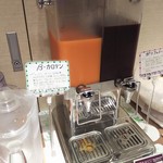 銀座キャピタルホテル - 野菜ジュース