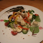 原価ビストロBAN！ - 自分で盛り付けるのです