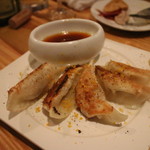 原価ビストロBAN！ - 鴨餃子