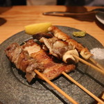 原価ビストロBAN！ - フレンチ焼きとん（塩）