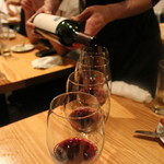 原価ビストロBAN！ - オーパスワンが注がれる！！！！