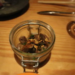 原価ビストロBAN！ - 砂肝のコンフィ