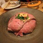 原価ビストロBAN！ - ブラックライス（中に米があるよ）