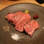 原価ビストロBAN！ - 牛タンステーキ