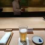 鮨 一幸 - カウンター