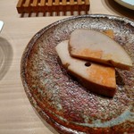 鮨 一幸 - あん肝