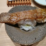 鮨 一幸 - のどぐろ