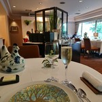 レストラン・モリエール - 内観