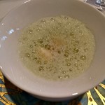 レストラン・モリエール - ジャガイモのニョッキ