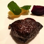 レストラン・モリエール - メイン拡大