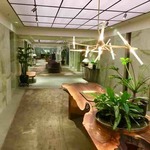 The Pier - ファーストクラスラウンジ内