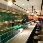 The Pier - ビジネスクラスラウンジ内