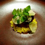 レザン ドール - 2018年1月：フォアグラ