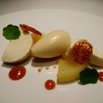 レザン ドール - 2018年1月：デセール