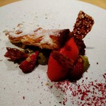 L'eau Blanche - デセール