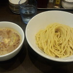 麺屋りゅう - つけめん（大盛）（800円）