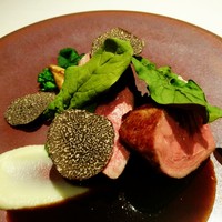 レザン ドール - 2018年1月：肉料理