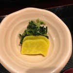 はかた天乃 - お漬物