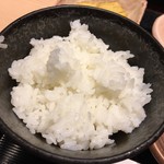 はかた天乃 - 美味しいご飯