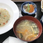 くらし協同館なかよし - 料理写真: