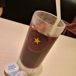 まさや食堂 - アイスコーヒー