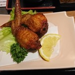 串焼き・郷土料理 魚や吟翠 - 
