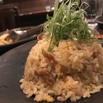 あまとりチャーハン 432円。