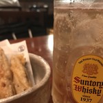 チカノミ - ジンジャーハイボール